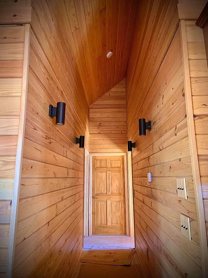 Bespoke Woodworking by Red Rock Log Homes Of Oklahoma - Photo 4