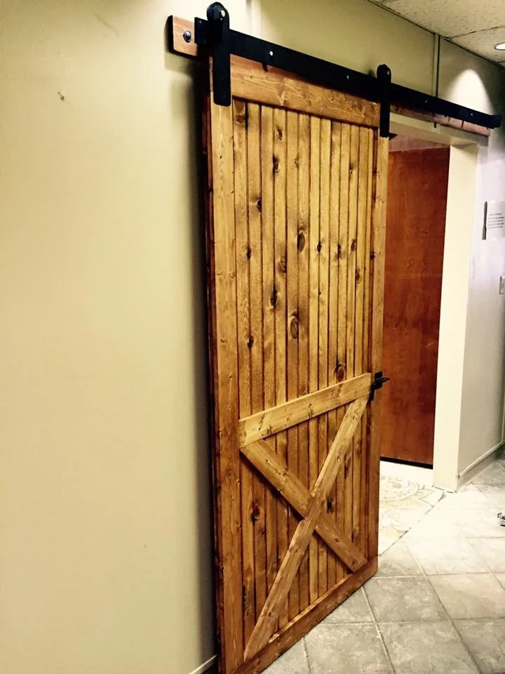 Bespoke Woodworking by Red Rock Log Homes Of Oklahoma - Photo 3