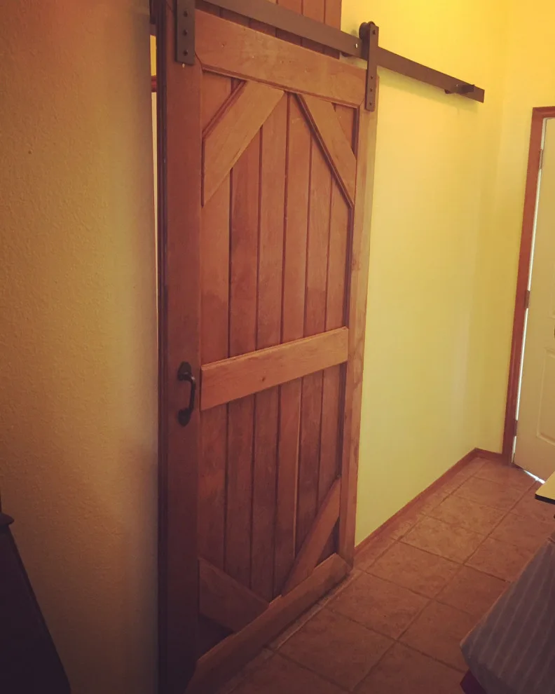 Bespoke Woodworking by Red Rock Log Homes Of Oklahoma - Photo 7