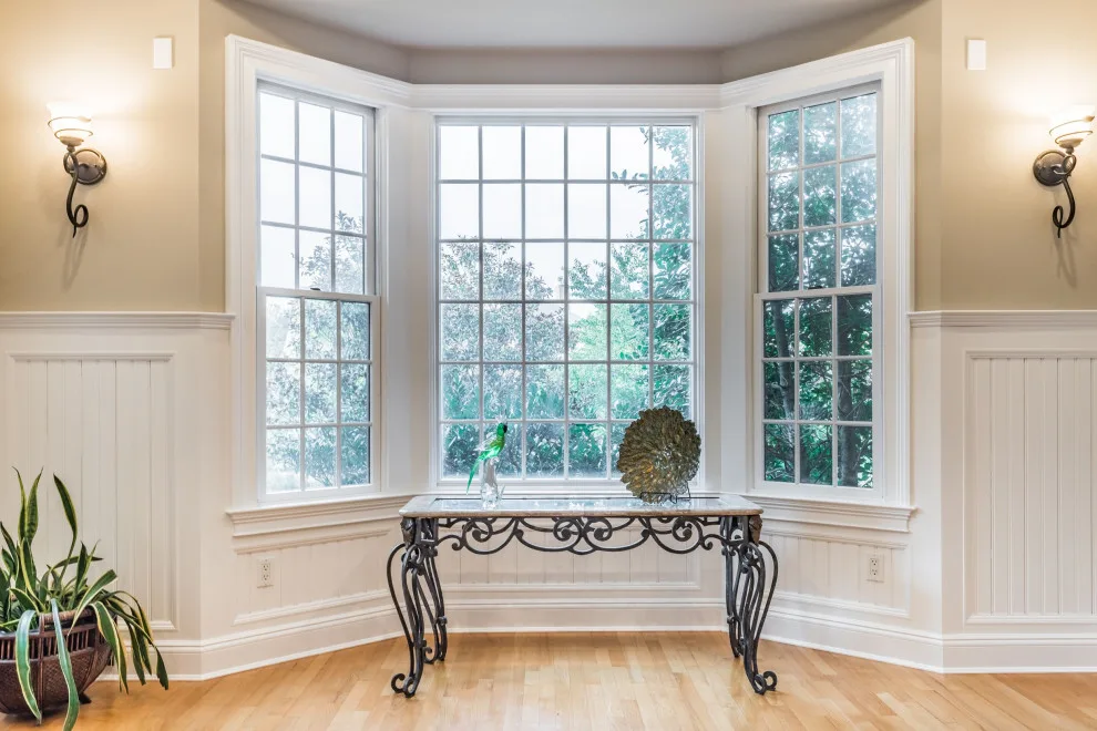 Dix Hills Living Room Transformation by Galante Building & Renovations, Inc. - Photo 7