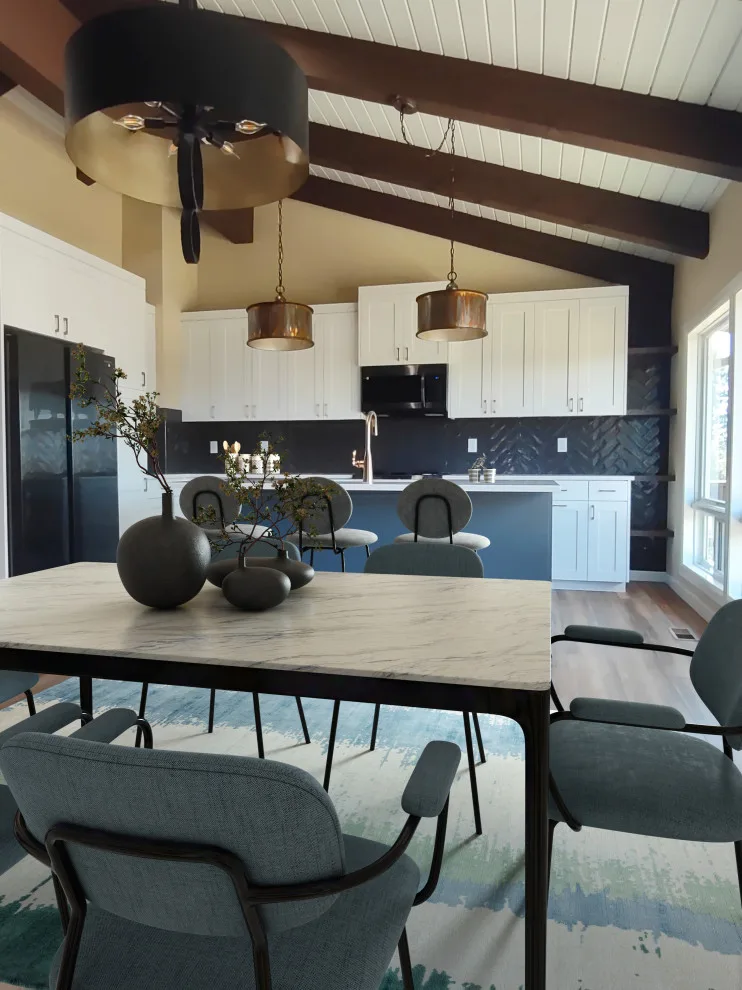 Dobbin Road Kitchen Renovation by Burris Construction Services - Photo 2