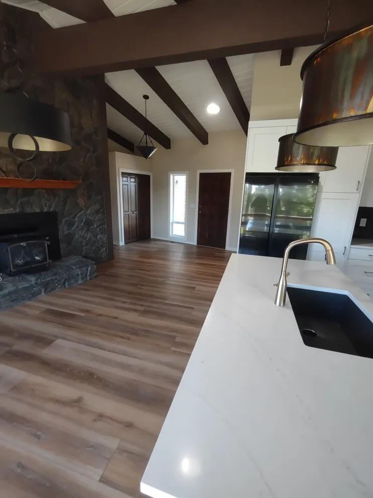 Dobbin Road Kitchen Renovation by Burris Construction Services - Photo 3