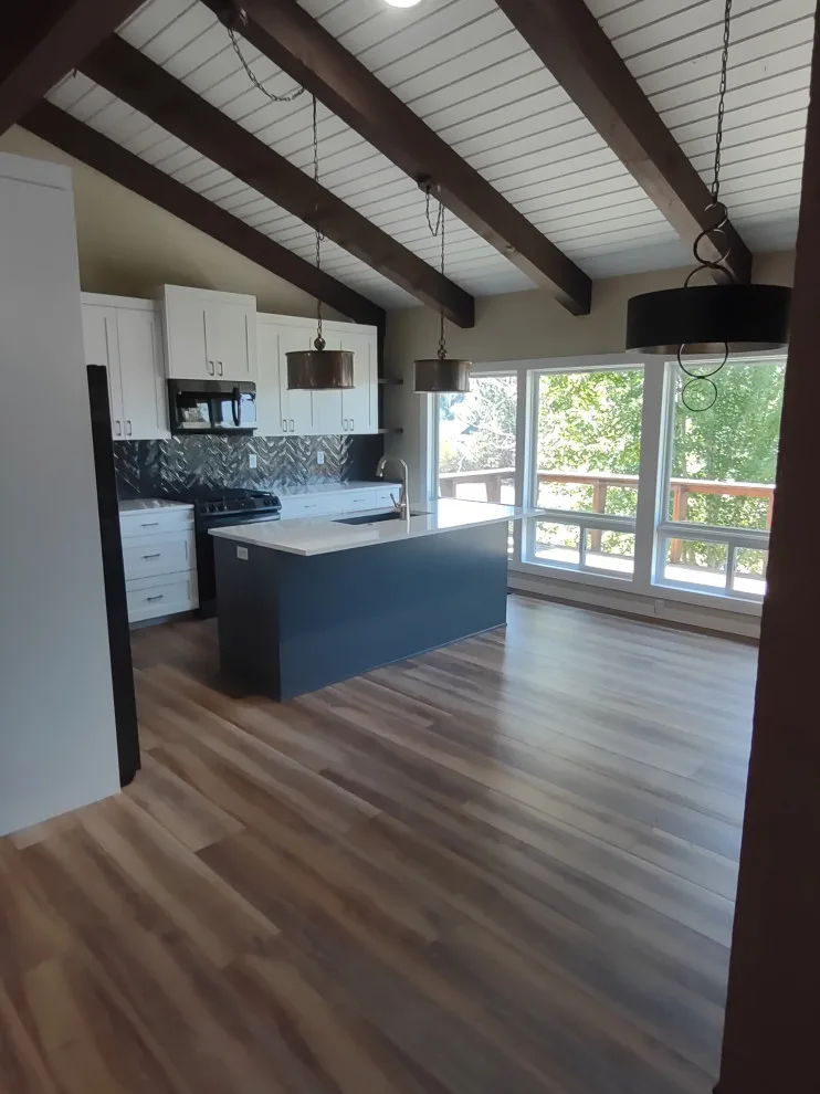 Dobbin Road Kitchen Renovation by Burris Construction Services - Photo 4