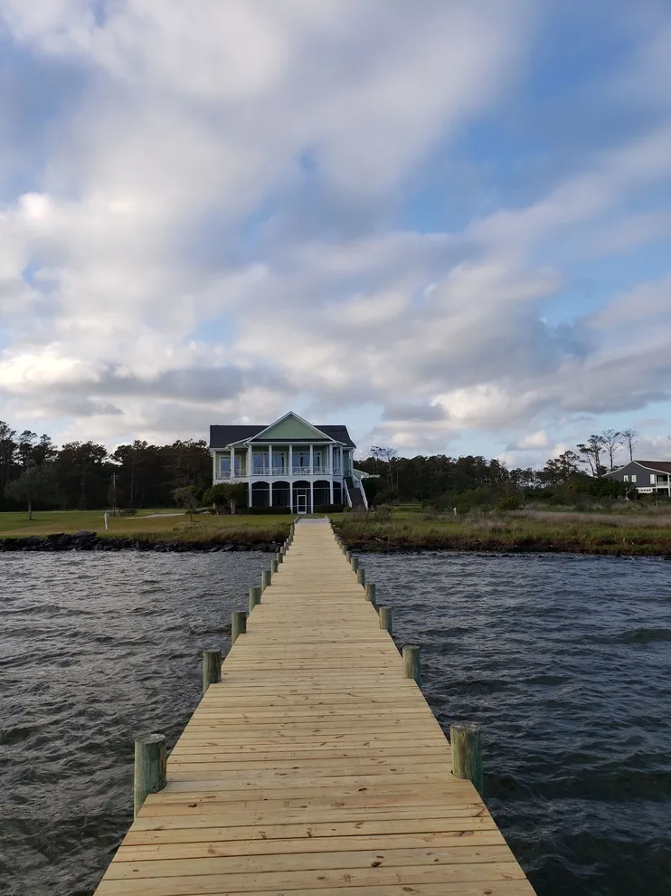 Beaufort, NC Dock Renovation by Sole Source Solution, LLC - Photo 7