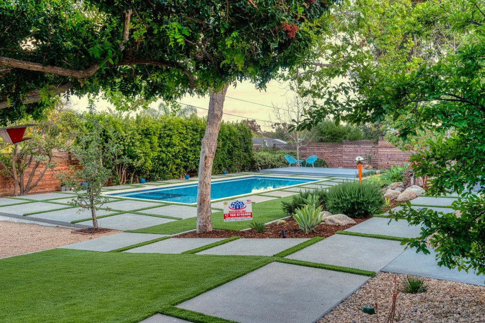 Rancho Santa Fe Full back yard remodel. by BNC Builders INC. - Photo 36