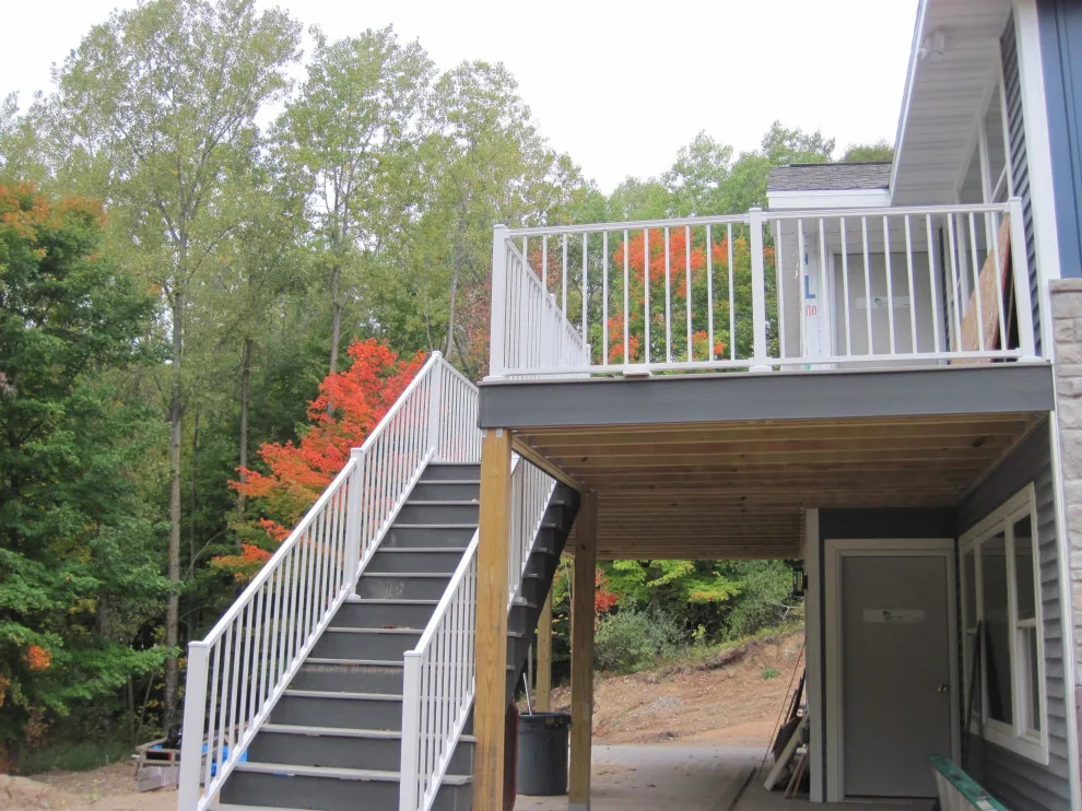 Bespoke Home Construction in Pittsfield by JD Meulemans Custom Homes & Carpentry LLC - Photo 54