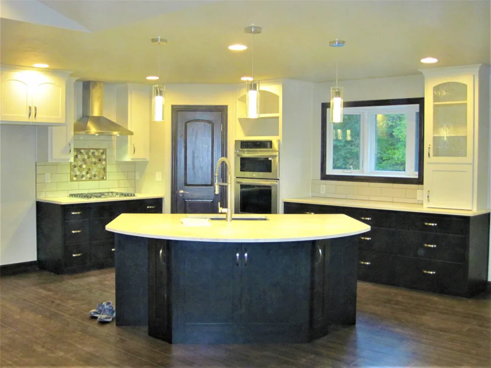 Bespoke Home Construction in Pittsfield by JD Meulemans Custom Homes & Carpentry LLC - Photo 12