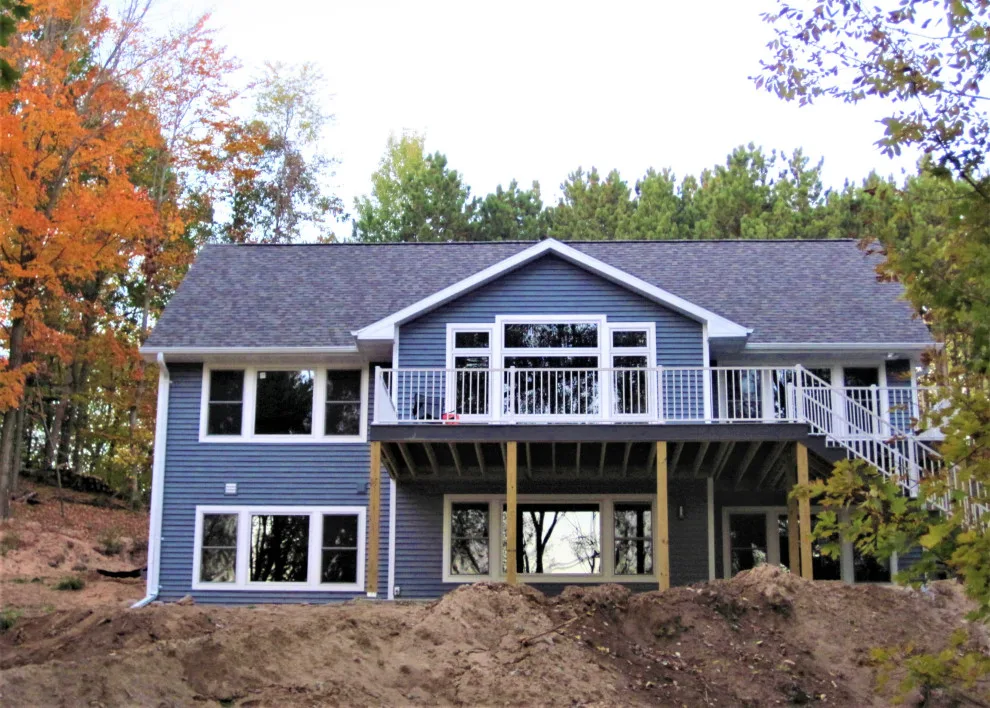 Bespoke Home Construction in Pittsfield by JD Meulemans Custom Homes & Carpentry LLC - Photo 49