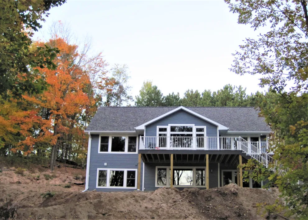 Bespoke Home Construction in Pittsfield by JD Meulemans Custom Homes & Carpentry LLC - Photo 59