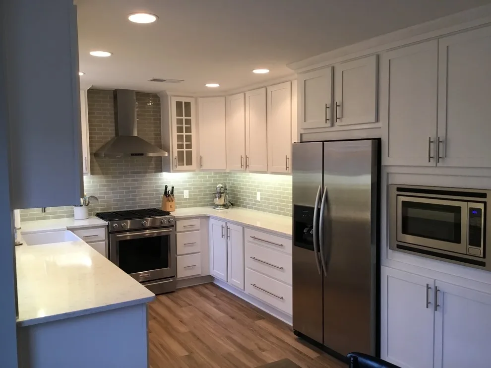 Dogwood Place Drive Kitchen by Lewis And Company Construction And Design - Photo 3