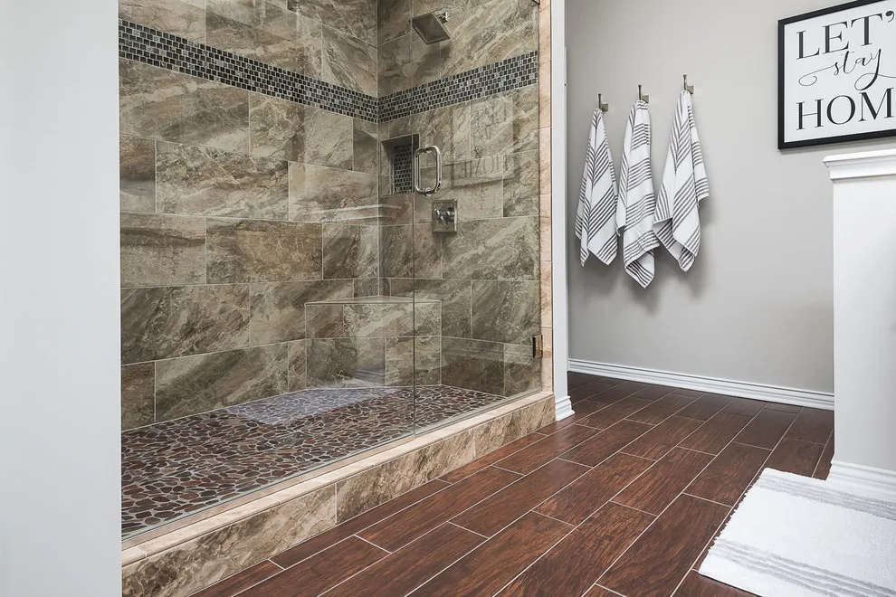 Dogwood - Primary Bathroom Renovation by Anderson & Rodgers Construction - Photo 2