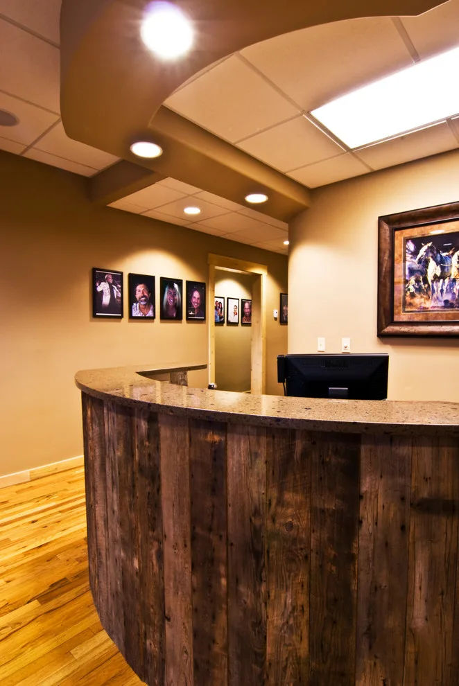Don Brown DDS Business Renovation by Somrak Concept And Structure, Inc. - Photo 4