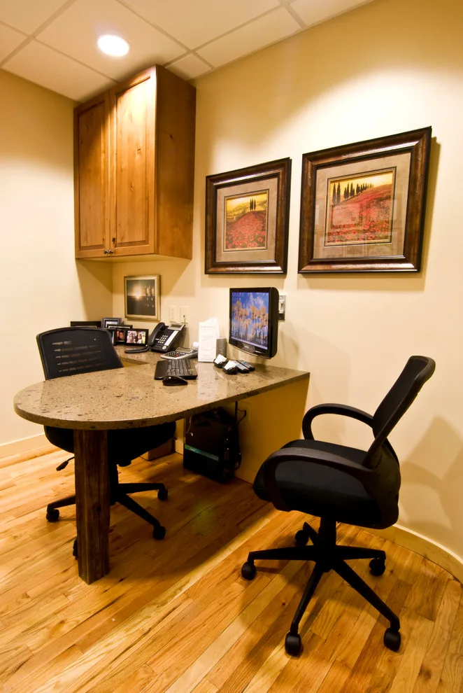 Don Brown DDS Business Renovation by Somrak Concept And Structure, Inc. - Photo 9