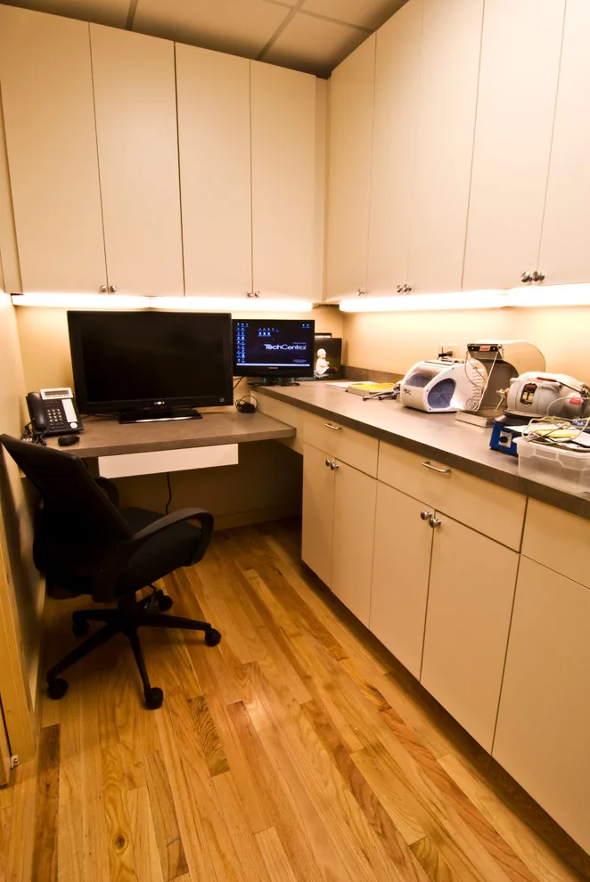 Don Brown DDS Business Renovation by Somrak Concept And Structure, Inc. - Photo 13