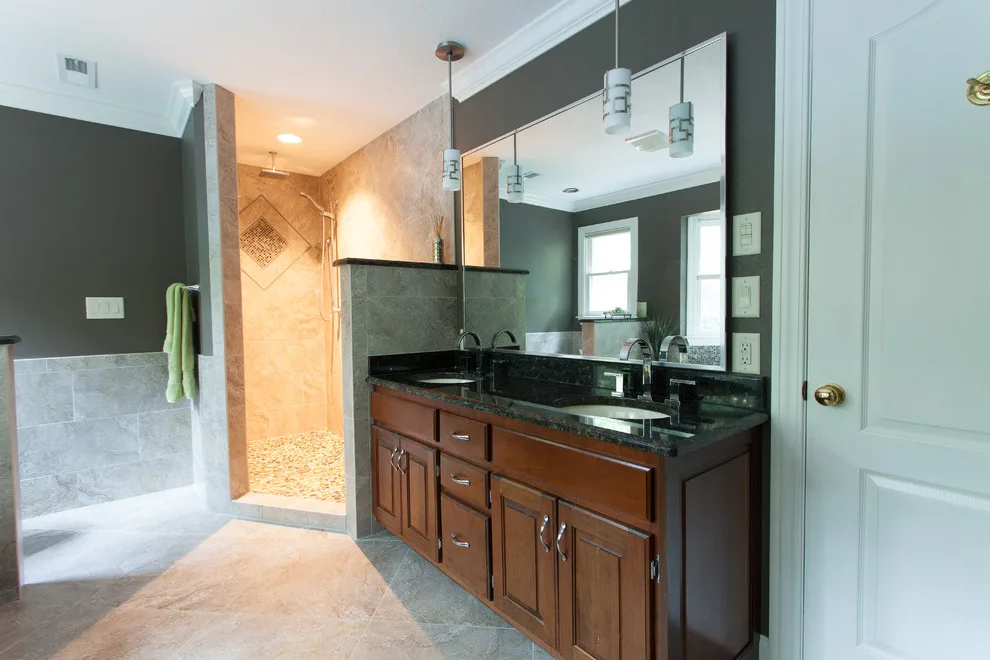 Restroom Serenity by Prime Renovations - Photo 2