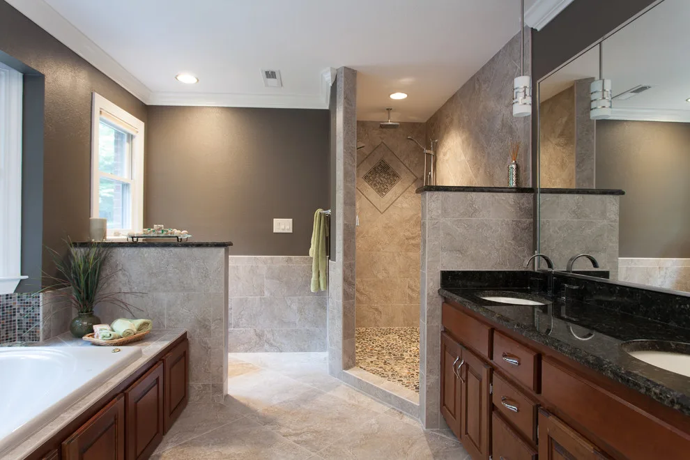 Restroom Serenity by Prime Renovations - Photo 3