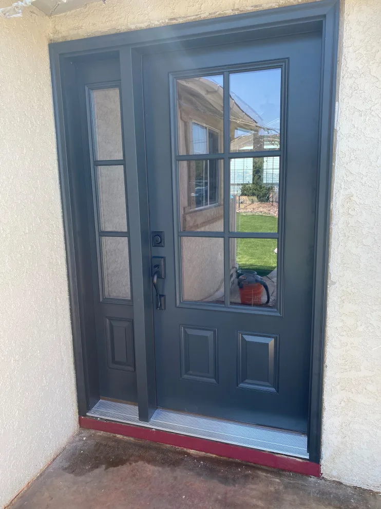 Entryways by Maroh Enterprises Inc. California Doors & Windows - Photo 17