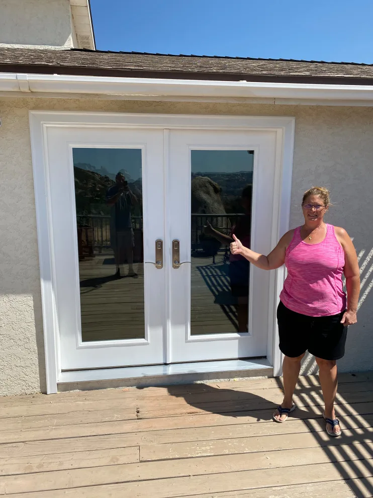 Entryways by Maroh Enterprises Inc. California Doors & Windows - Photo 37