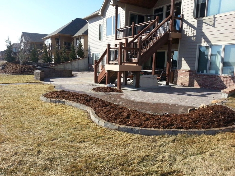 Outdoor Living Spaces by Suburban Landscape Management - Photo 4