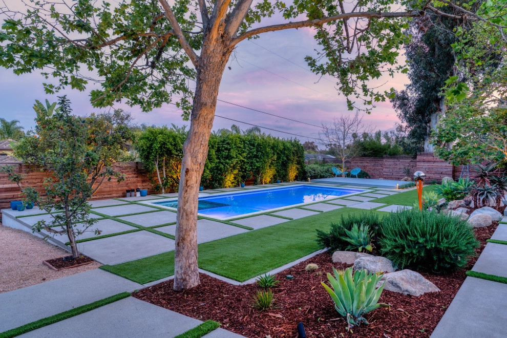 Rancho Santa Fe Full back yard remodel. by BNC Builders INC. - Photo 24