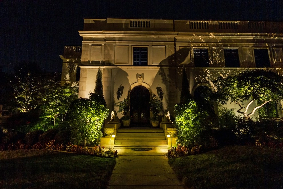Outdoor Lighting by Suburban Landscape Management - Photo 5