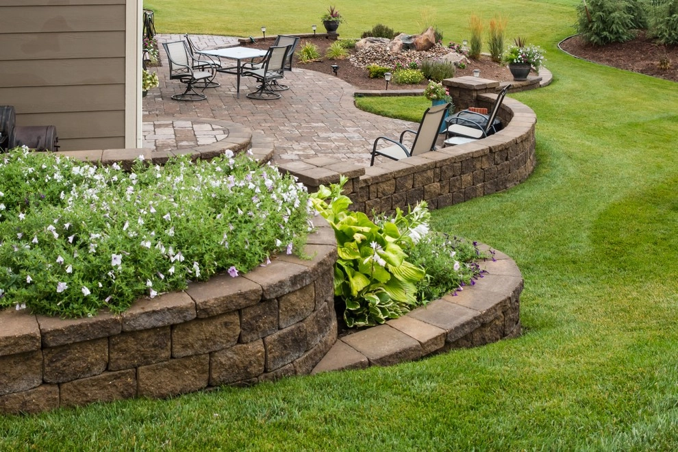 Outdoor Living Spaces by Suburban Landscape Management - Photo 11