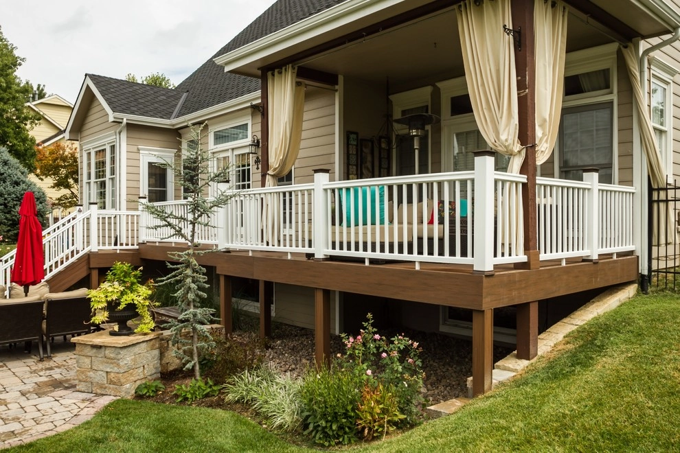 Outdoor Living Spaces by Suburban Landscape Management - Photo 3