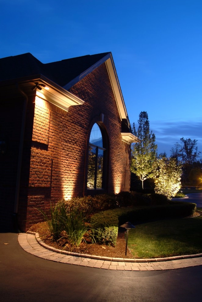 Outdoor Lighting by Suburban Landscape Management - Photo 3