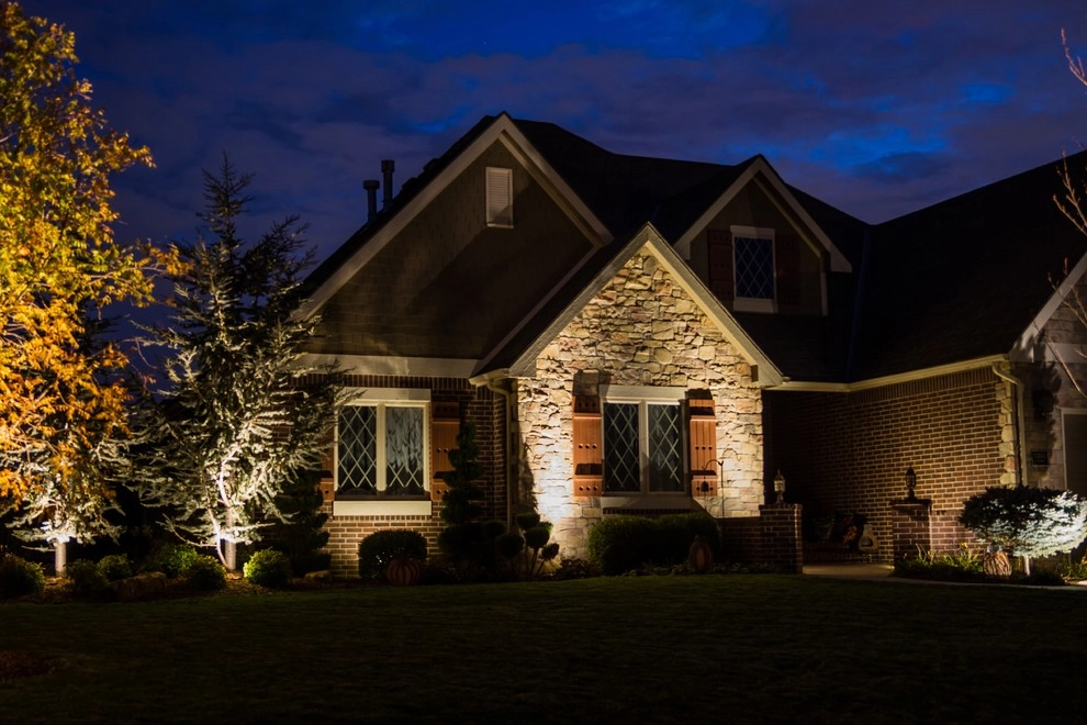 Outdoor Lighting by Suburban Landscape Management - Photo 2