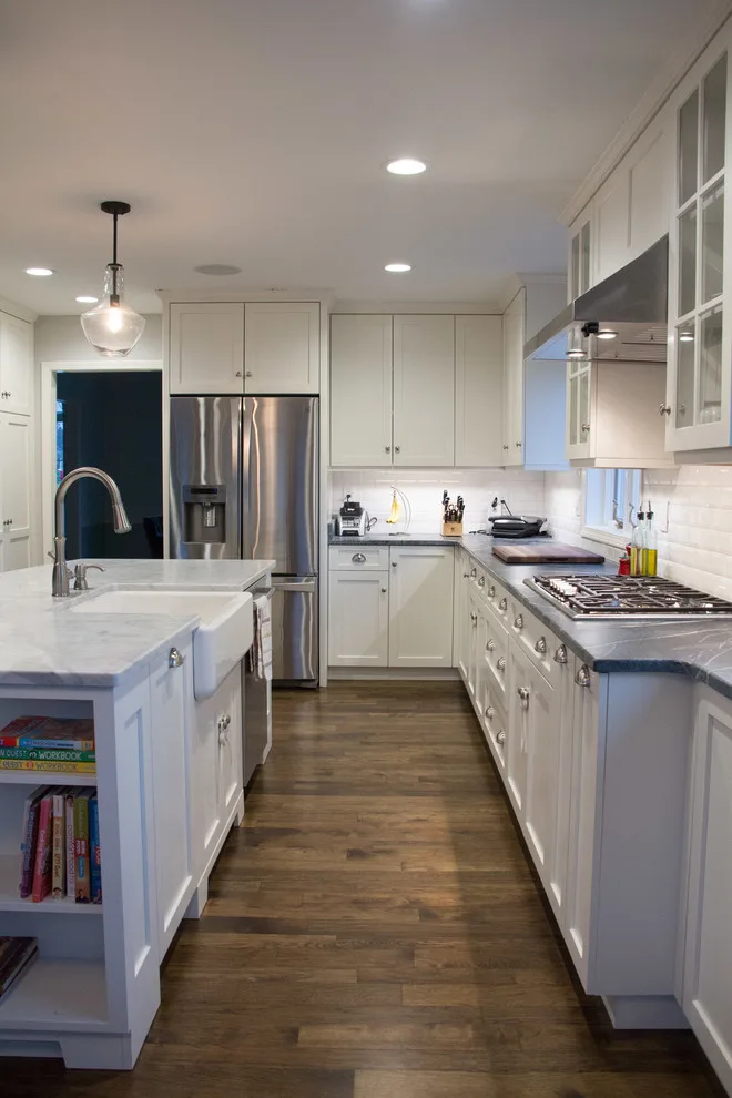 Douglas Hills Kitchen Renovation by Designer Builders Inc. - Photo 2