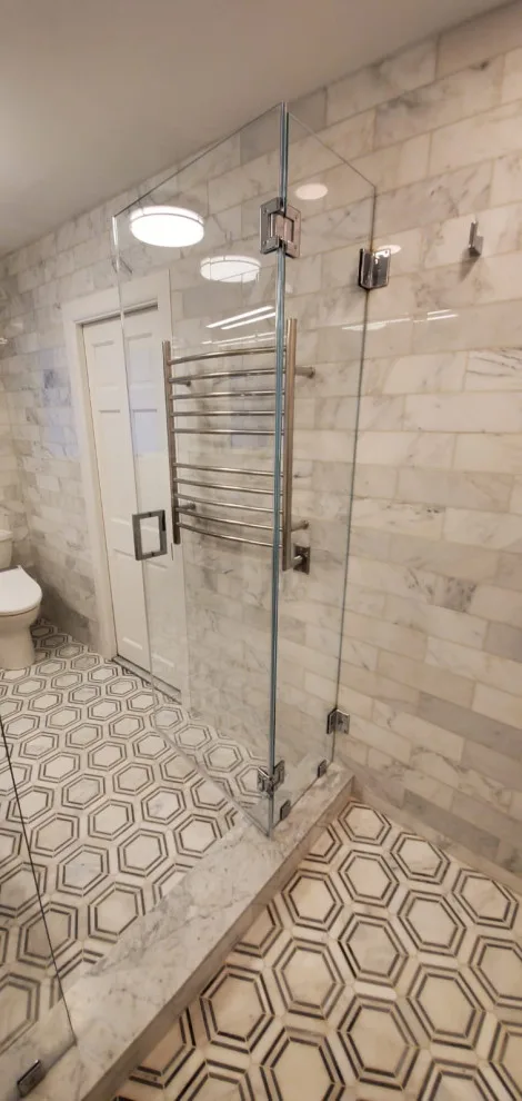 Dover Bathroom Renovation by A.W. Puma Restoration & Remodeling - Photo 4
