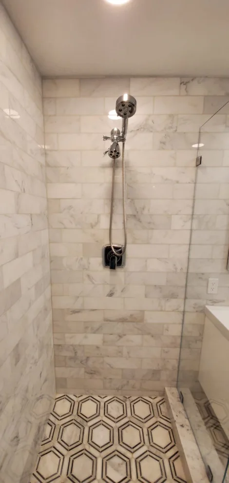 Dover Bathroom Renovation by A.W. Puma Restoration & Remodeling - Photo 5