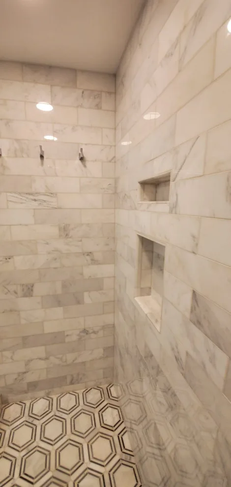 Dover Bathroom Renovation by A.W. Puma Restoration & Remodeling - Photo 2
