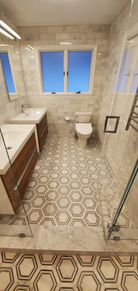 Dover Bathroom Renovation by A.W. Puma Restoration & Remodeling - Photo 3