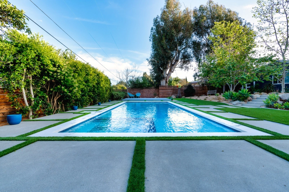 Rancho Santa Fe Full back yard remodel. by BNC Builders INC. - Photo 44