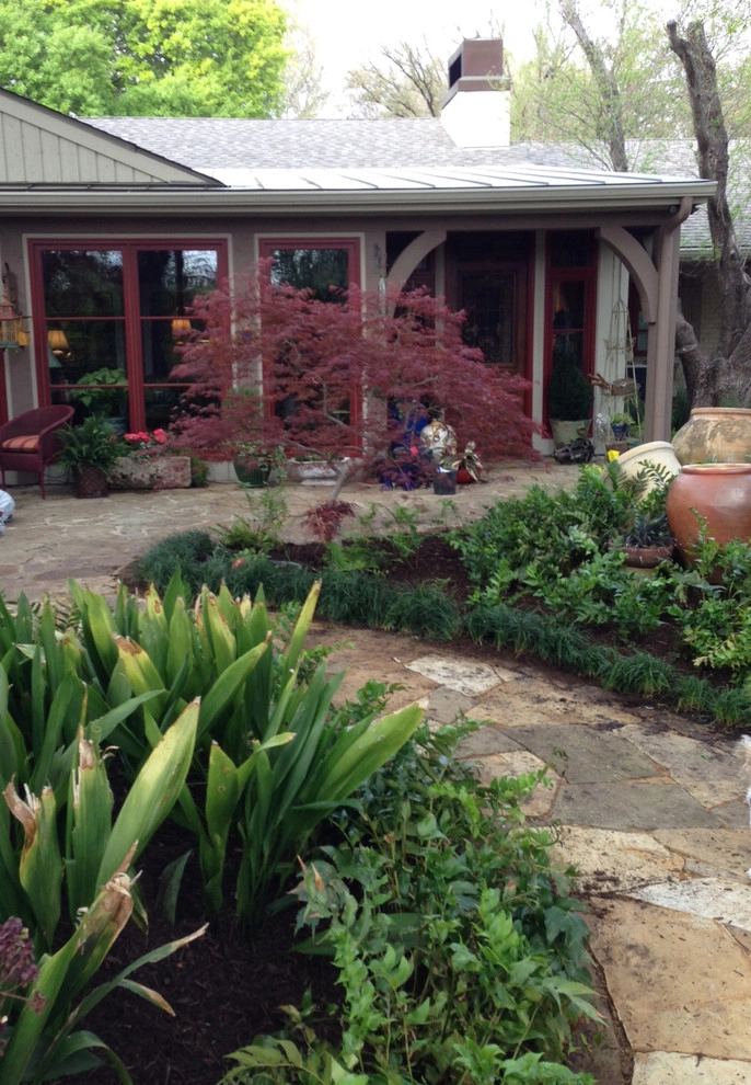 Complete landscape, patio, and garden project by Brumley Gardens - Photo 3
