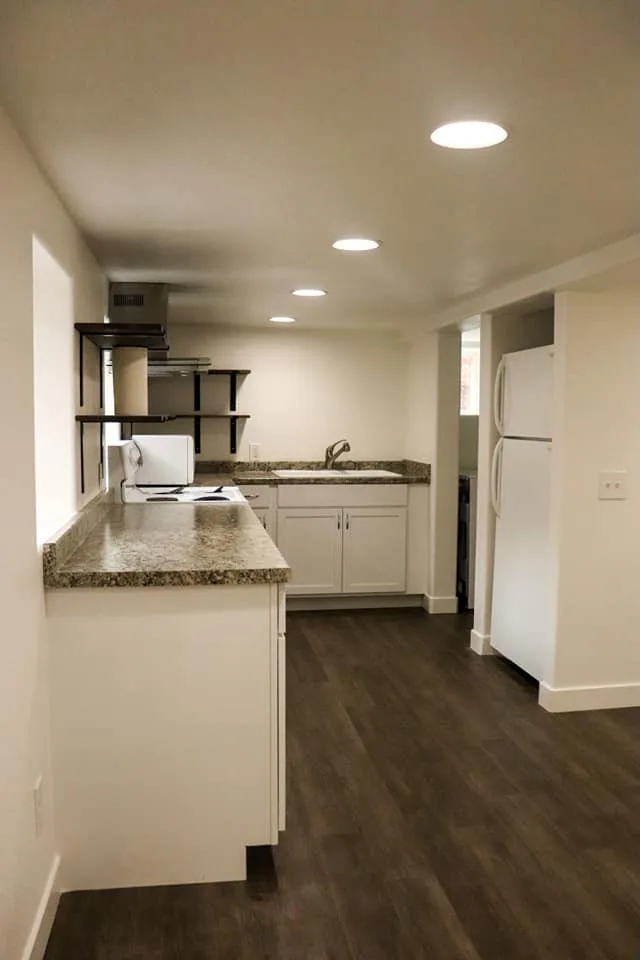 Urban Basement Apartment Renovation by Northmen Builders - Photo 11