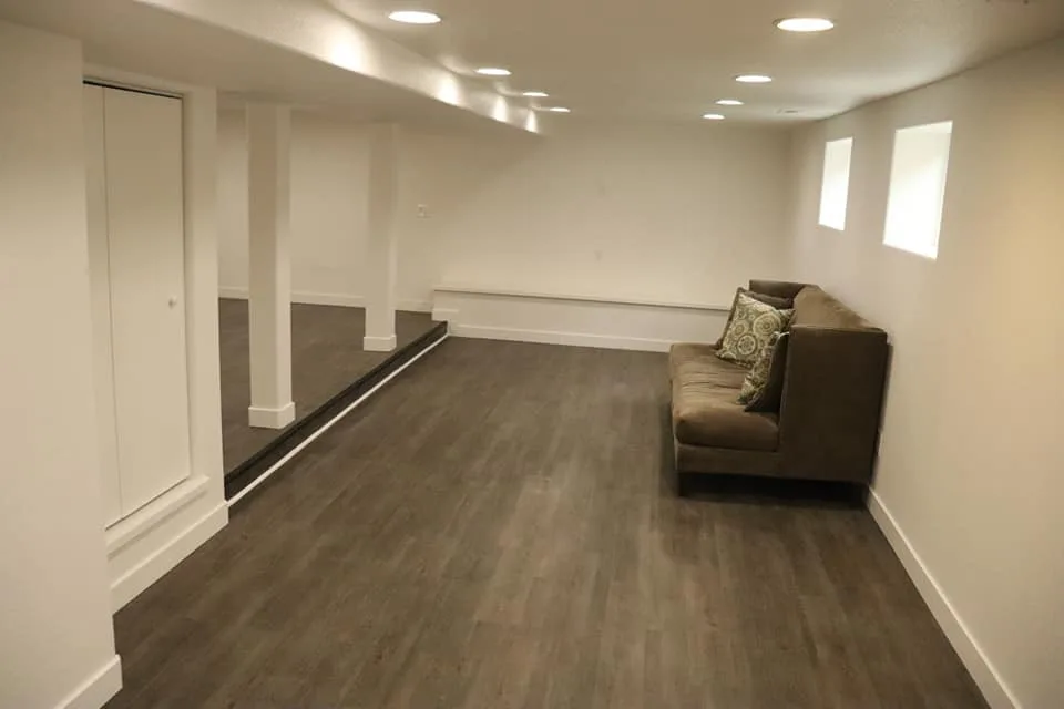 Urban Basement Apartment Renovation by Northmen Builders - Photo 9