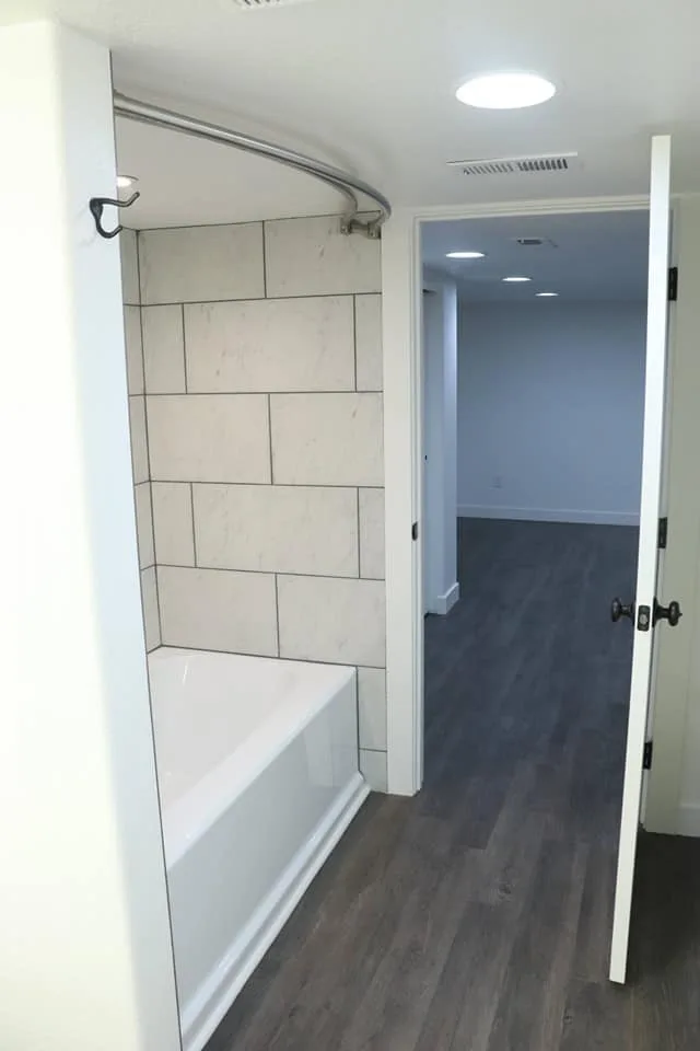 Urban Basement Apartment Renovation by Northmen Builders - Photo 4