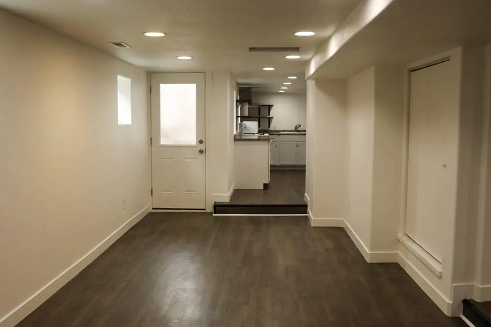 Urban Basement Apartment Renovation by Northmen Builders - Photo 5