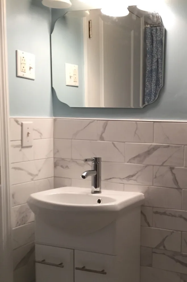 Urban Restroom by Tideline Homes - Photo 5