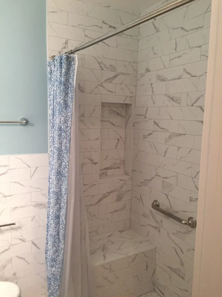 Urban Restroom by Tideline Homes - Photo 3