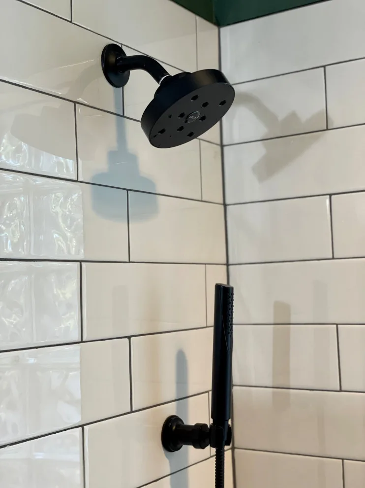 Urban Restroom Renovation by Bald Cypress Builders LLC - Photo 2