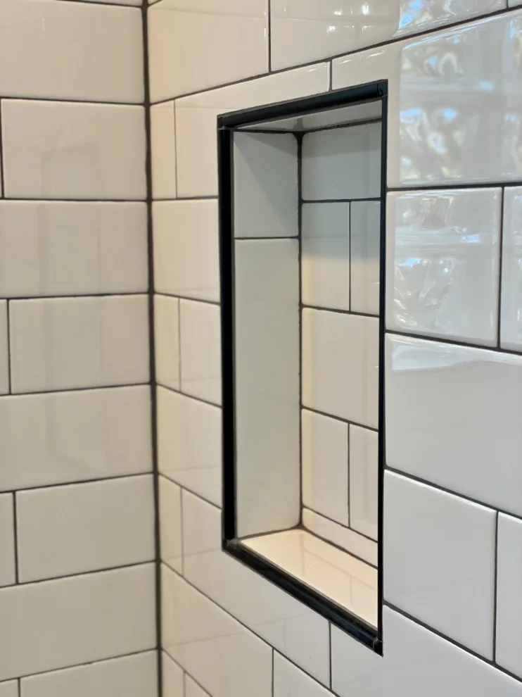 Urban Restroom Renovation by Bald Cypress Builders LLC - Photo 6