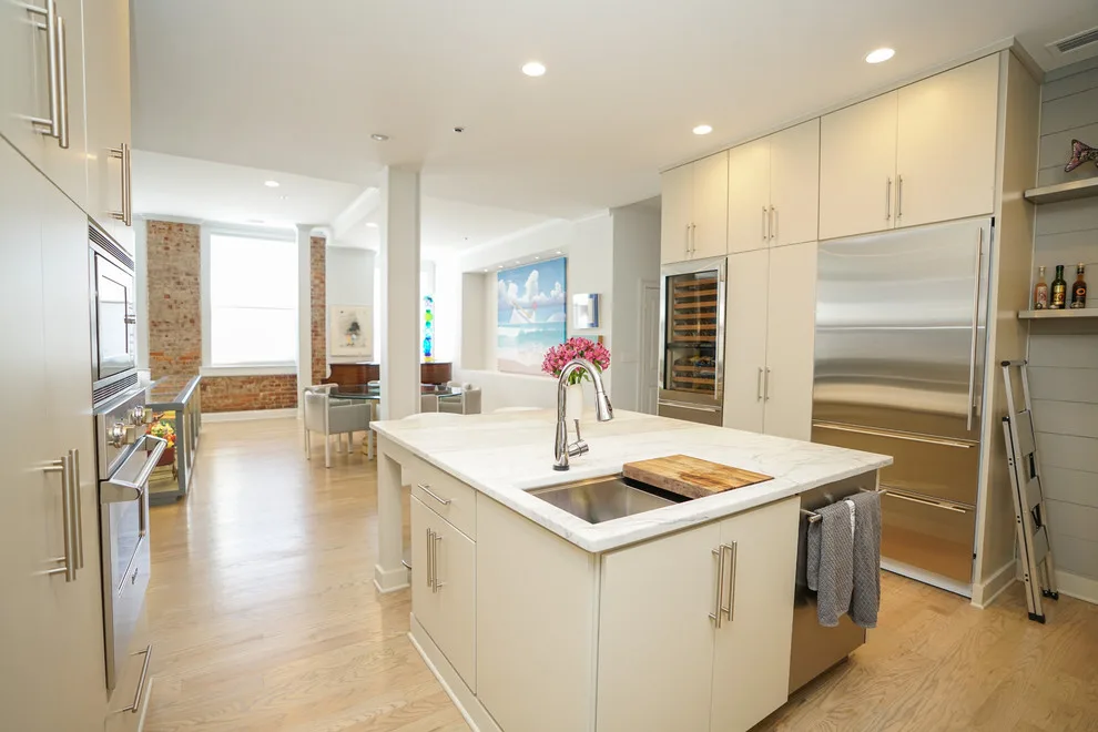 Chattanooga Urban Luxury Apartment by New Blue Construction - Photo 18