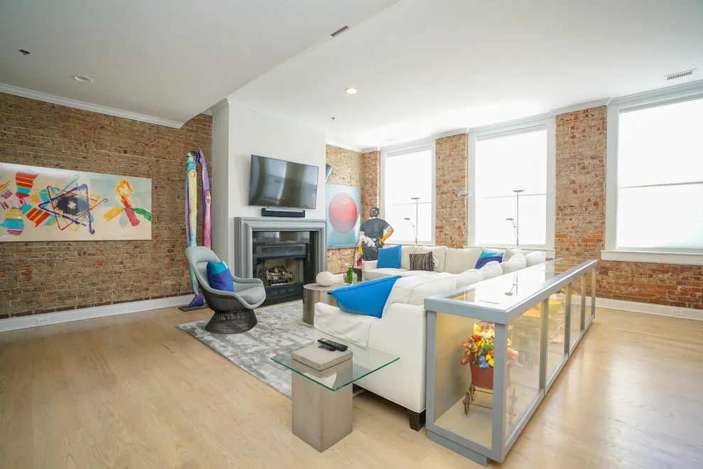 Chattanooga Urban Luxury Apartment by New Blue Construction - Photo 16