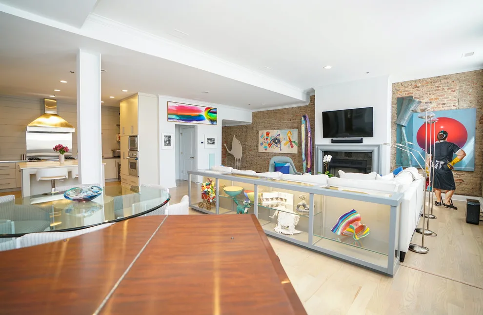 Chattanooga Urban Luxury Apartment by New Blue Construction - Photo 4