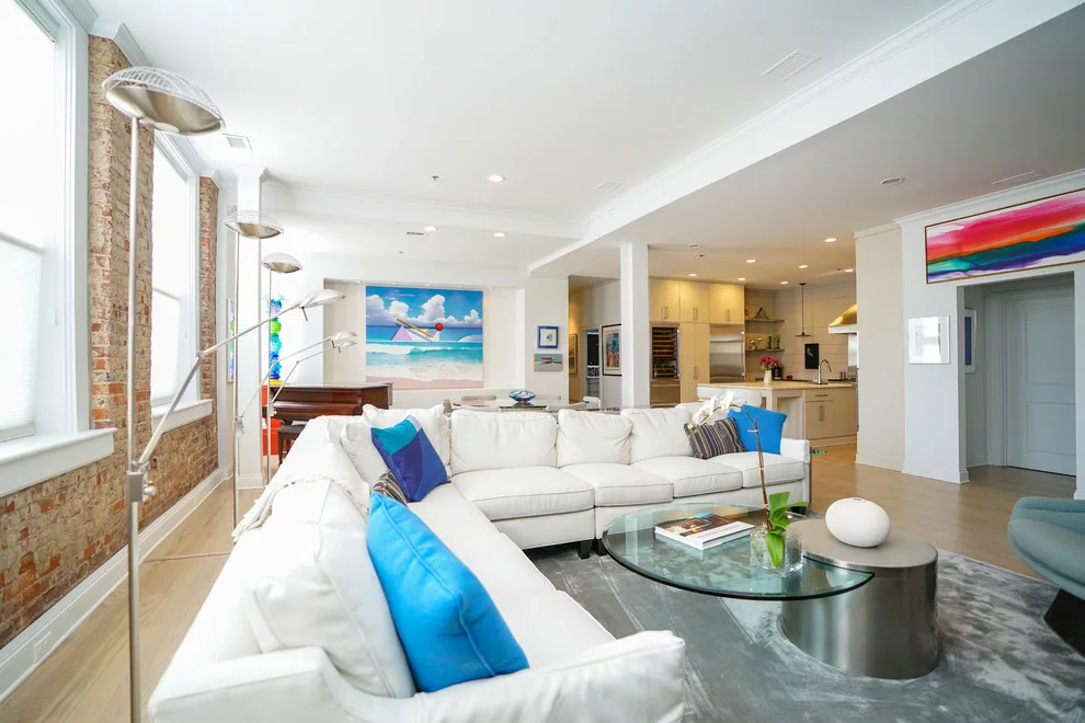 Chattanooga Urban Luxury Apartment by New Blue Construction - Photo 14