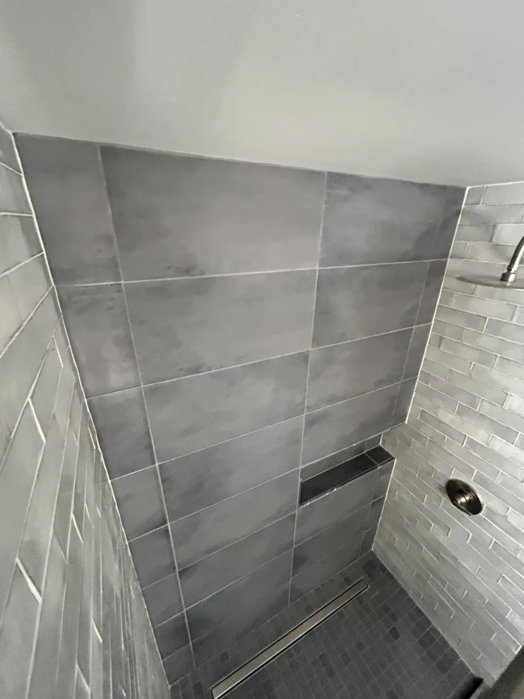 Milwaukee Urban Bathroom Renovation by JJB Home Improvements, LLC - Photo 2