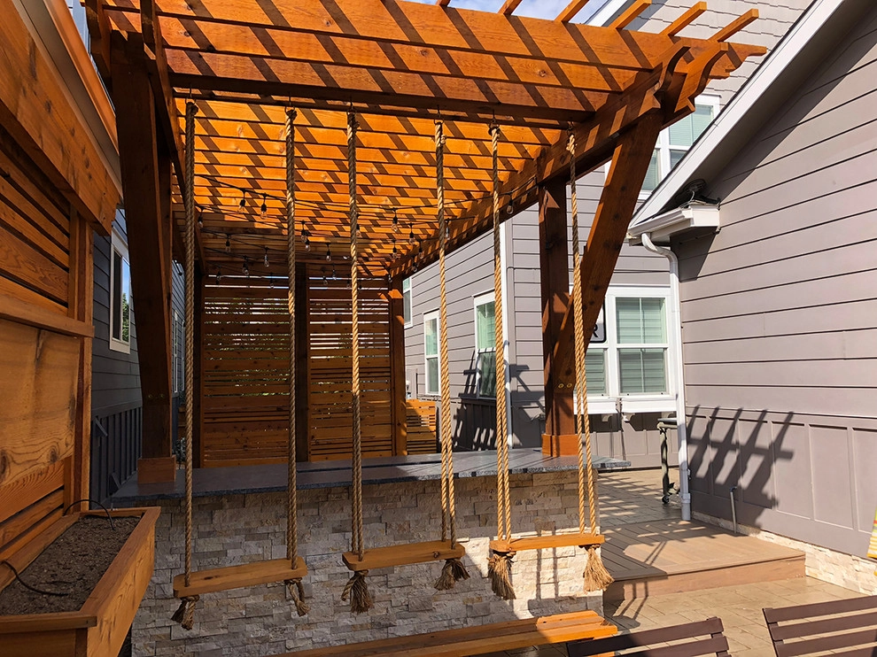 Backyard Bar by Sundial Designs, Inc. - Photo 5